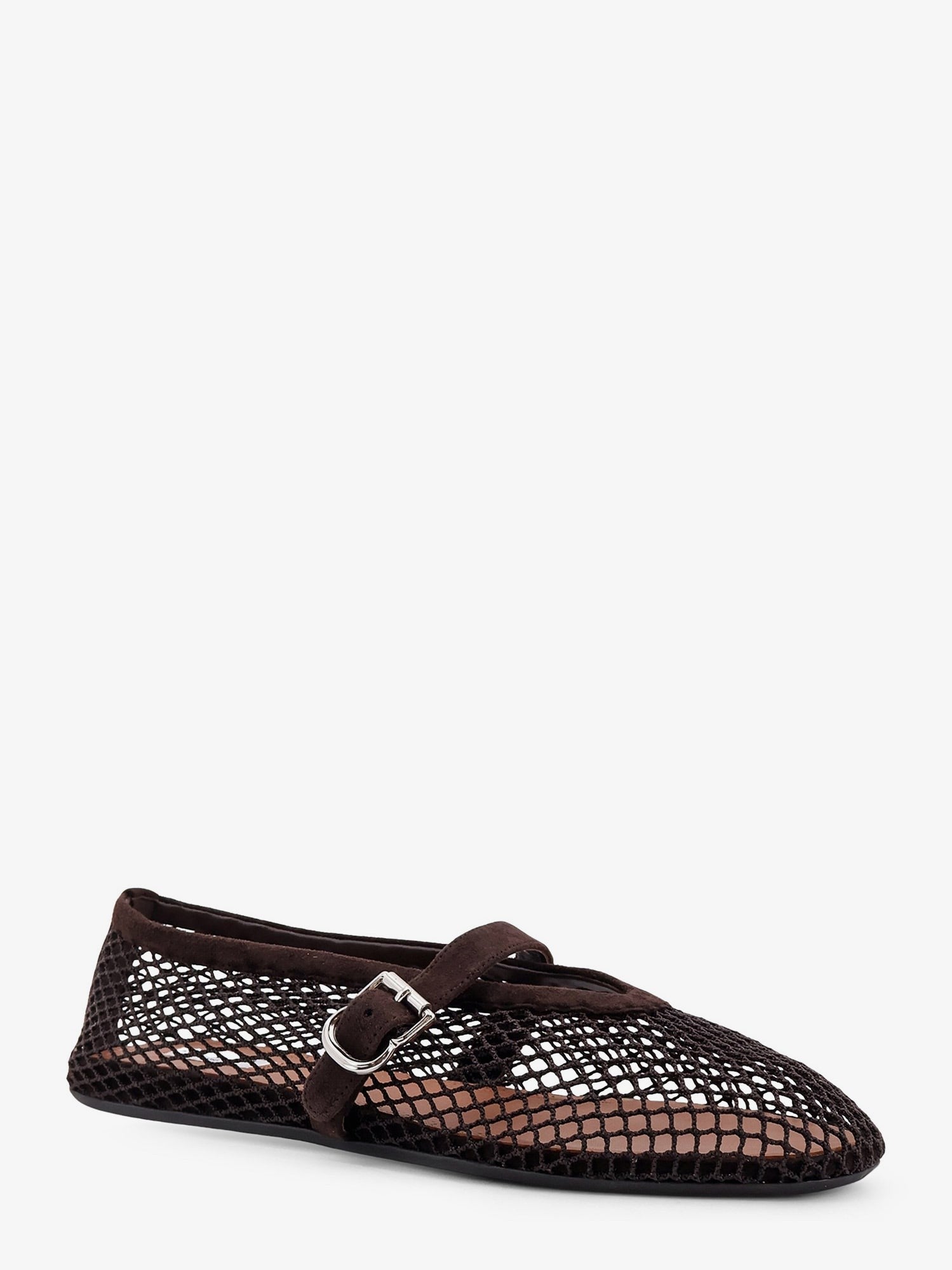 ALAIA - Woman - Brown - Ballerina