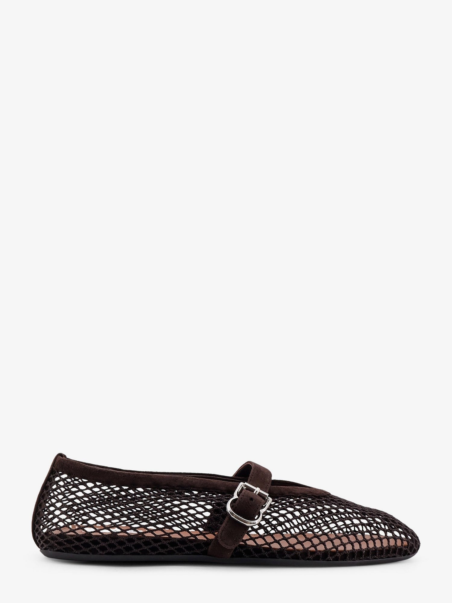 ALAIA - Woman - Brown - Ballerina