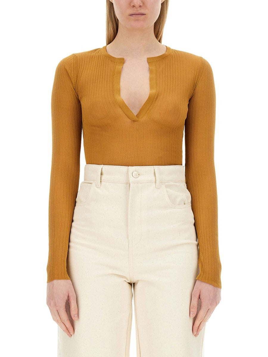 Max Mara - Woman - Beige - Sweater