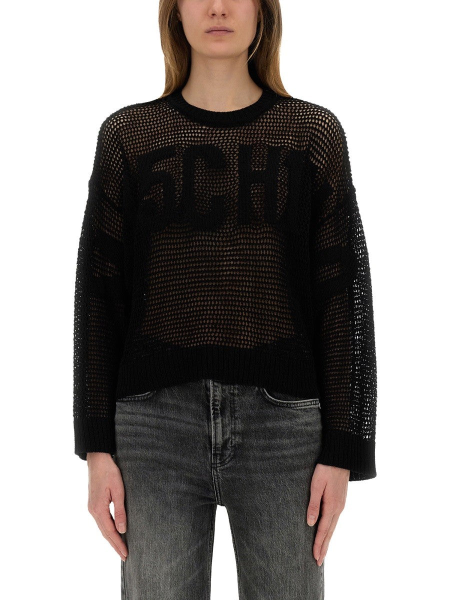 MOSCHINO JEANS - Női - Fekete - Pulóver