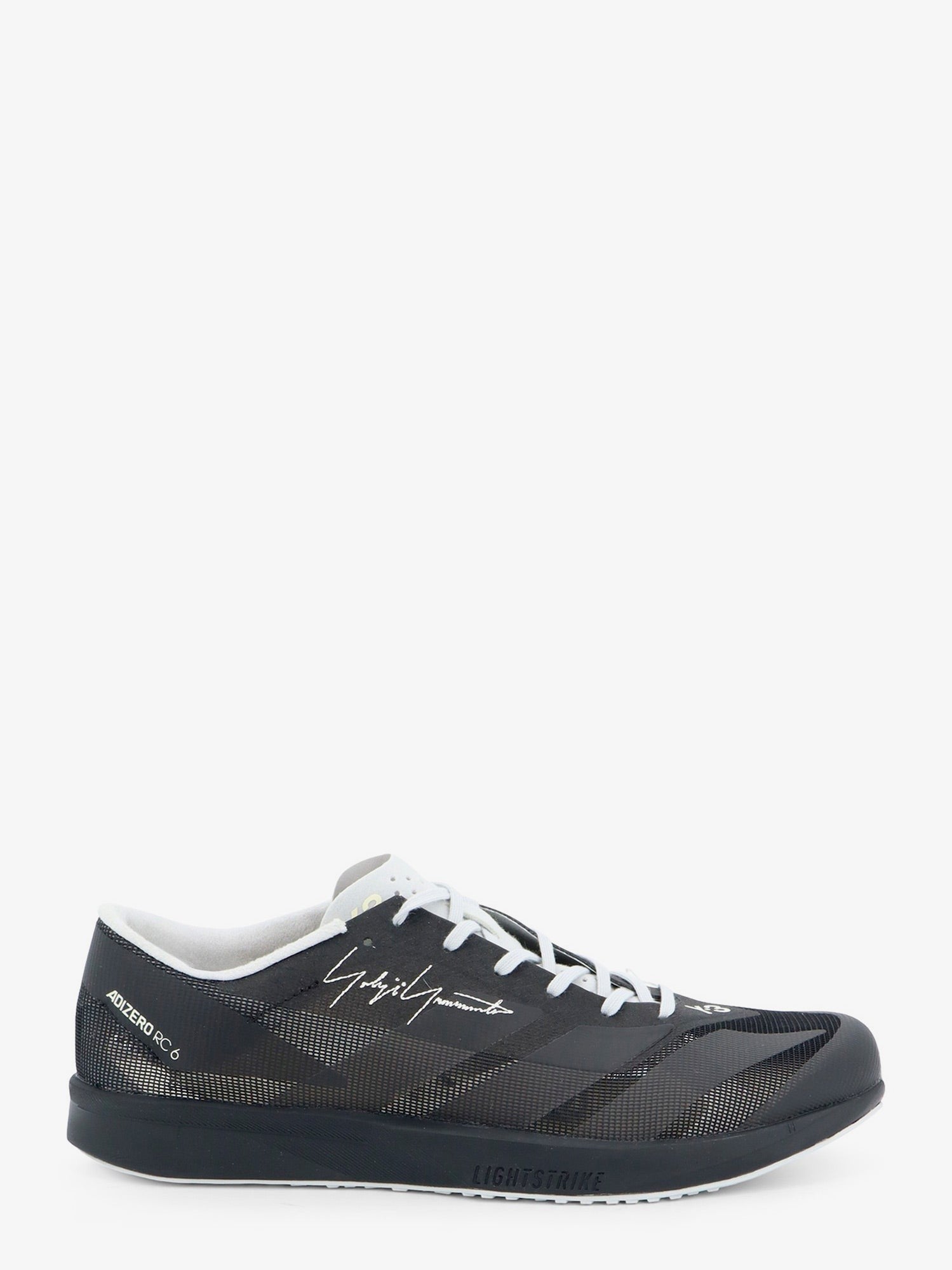 ADIDAS Y-3 - Man - Black - Sneaker