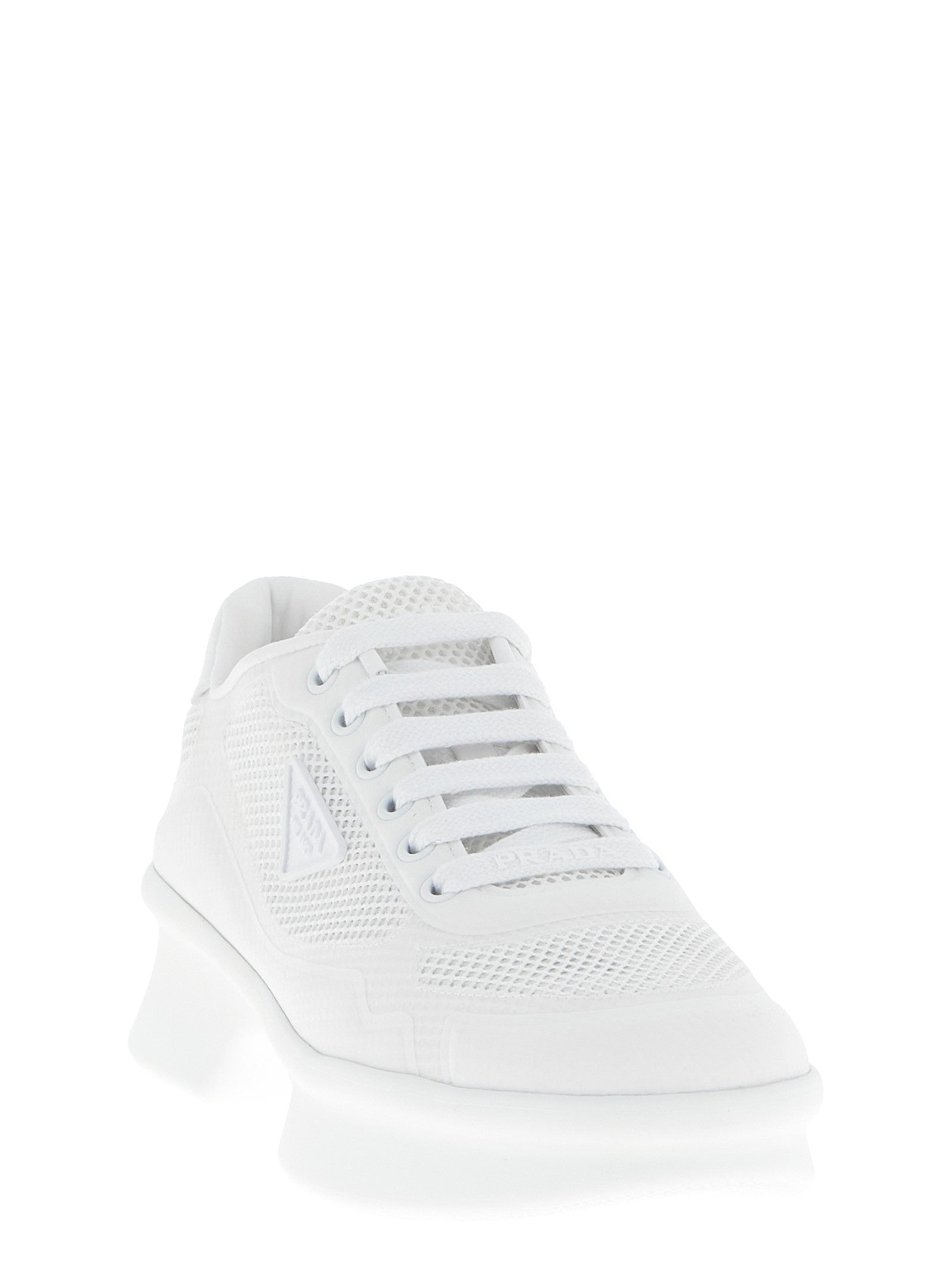 PRADA - nan - White - Sneaker