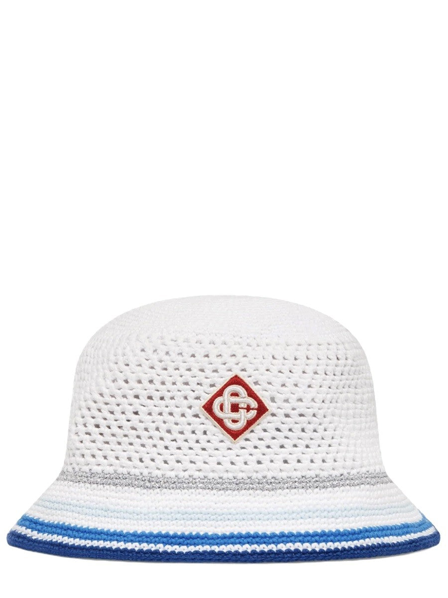CASABLANCA - Man - White - Hat