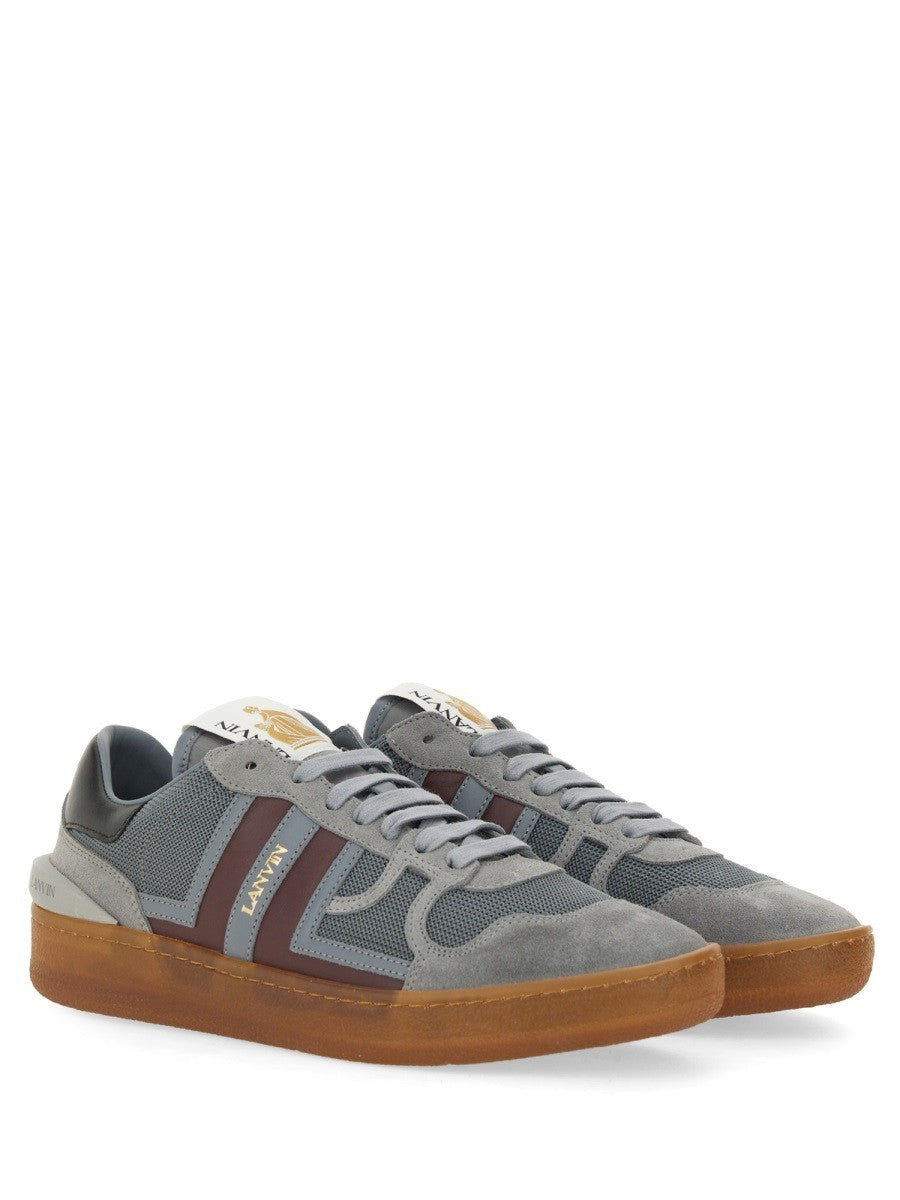 Lanvin - Woman - Grey - Sneaker
