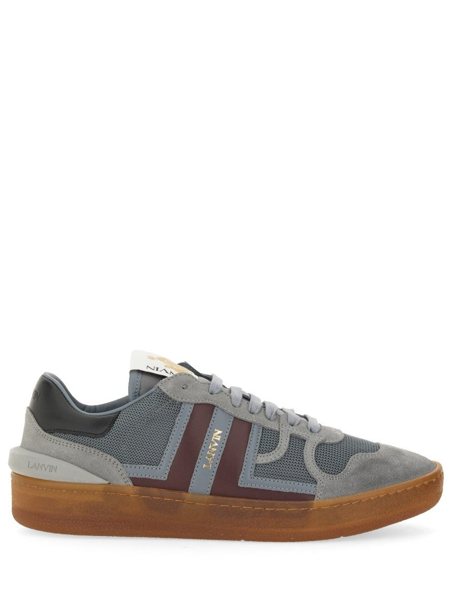 Lanvin - Woman - Grey - Sneaker