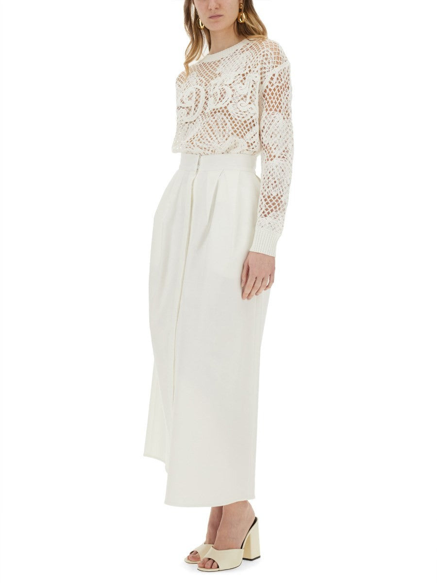 Max Mara - Woman - White - Top