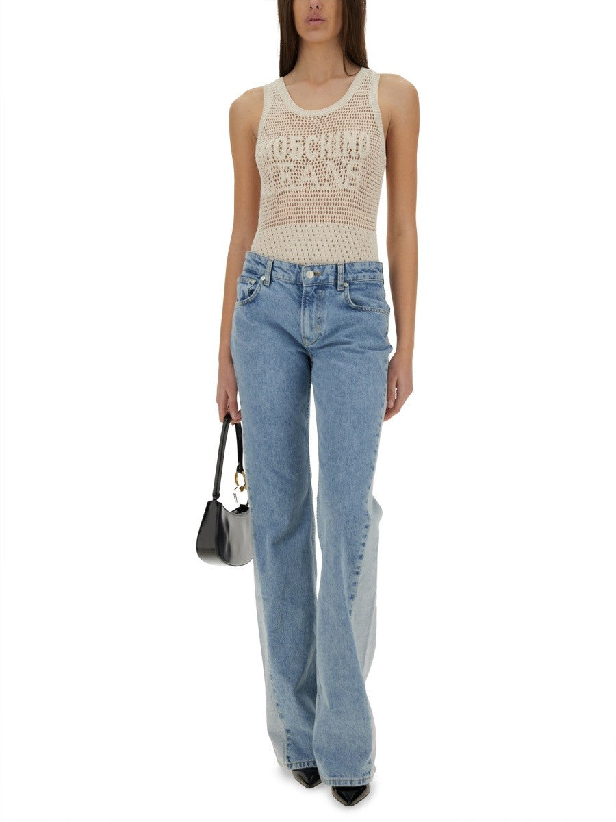 MOSCHINO JEANS - Női - Fehér - Felső