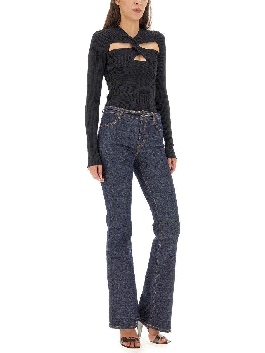 Philosophy Di Lorenzo Serafini - Woman - Black - Sweater