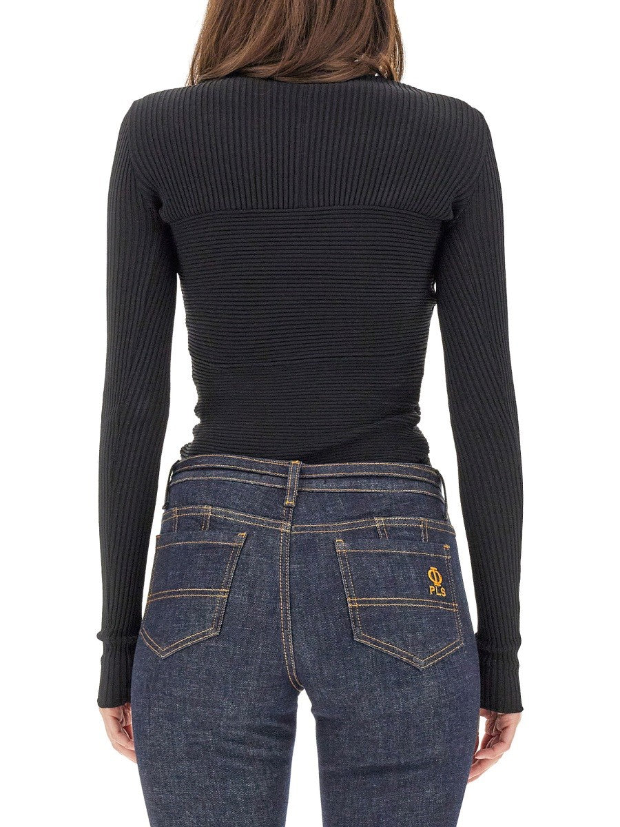 Philosophy Di Lorenzo Serafini - Woman - Black - Sweater