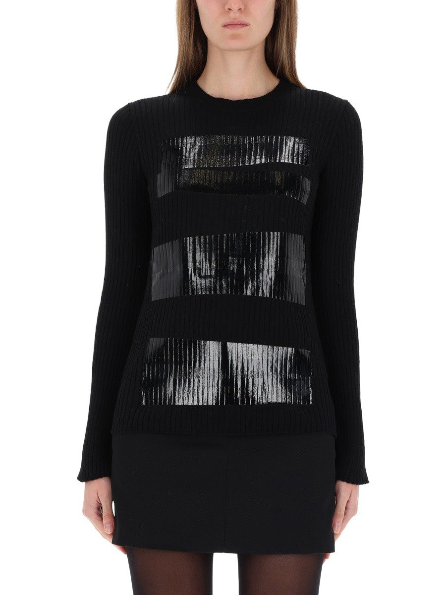 MM6 MAISON MARGIELA - Női - Fekete - Pulóver