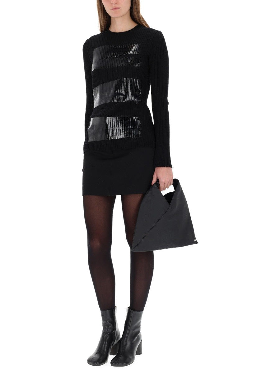 MM6 MAISON MARGIELA - Női - Fekete - Pulóver