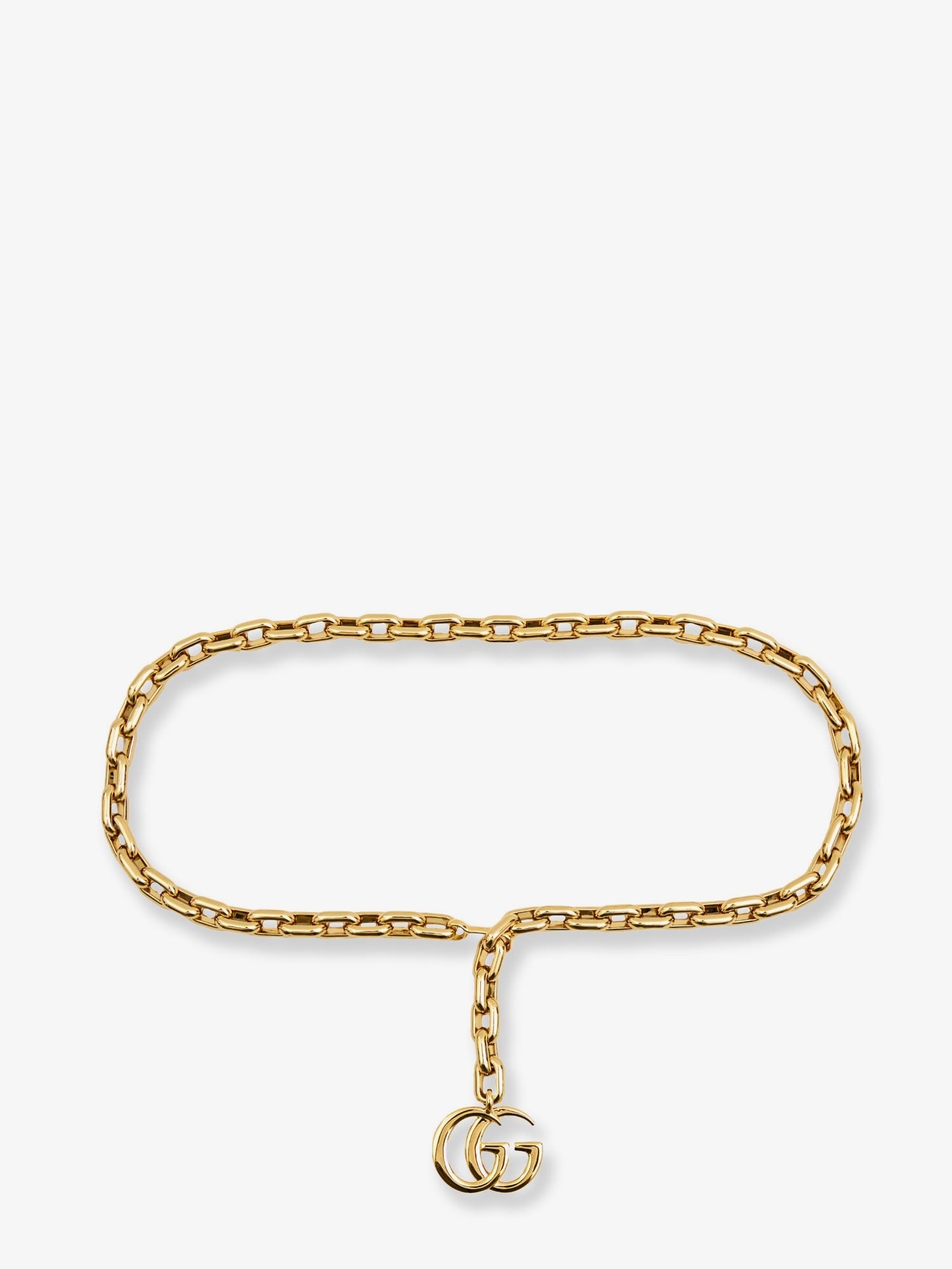 Gucci - Woman - Gold - Belt