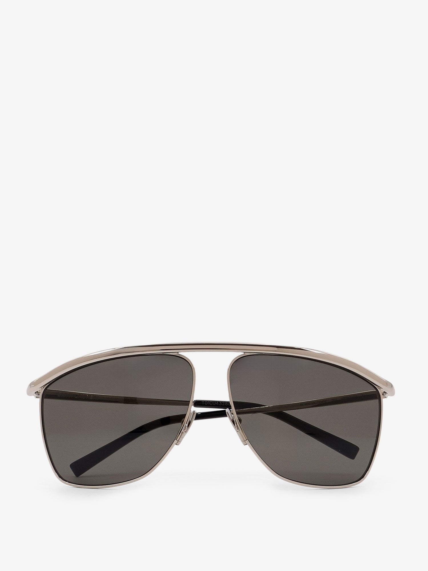 Saint Laurent - Woman - Silver - Sunglasses