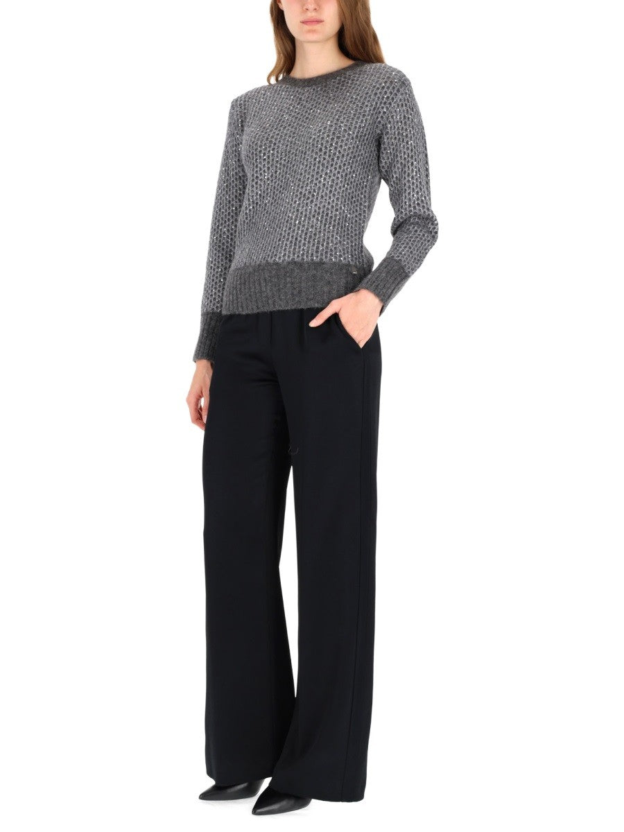 Herno - Woman - Grey - Sweater