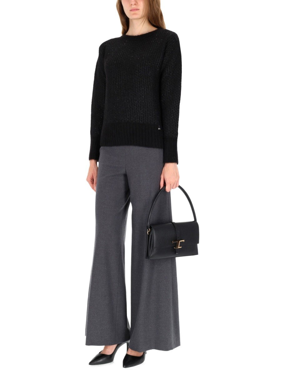 Herno - Woman - Black - Sweater