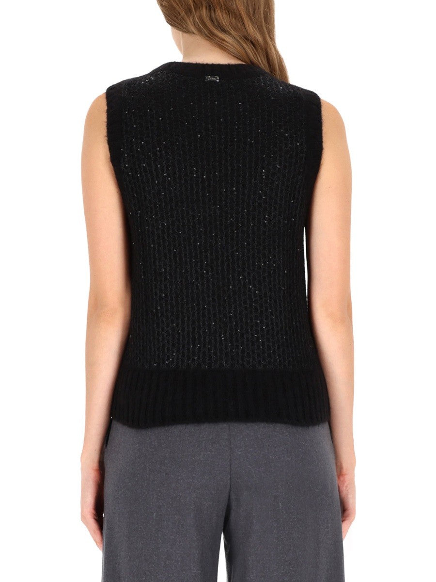 Herno - Woman - Black - Vest