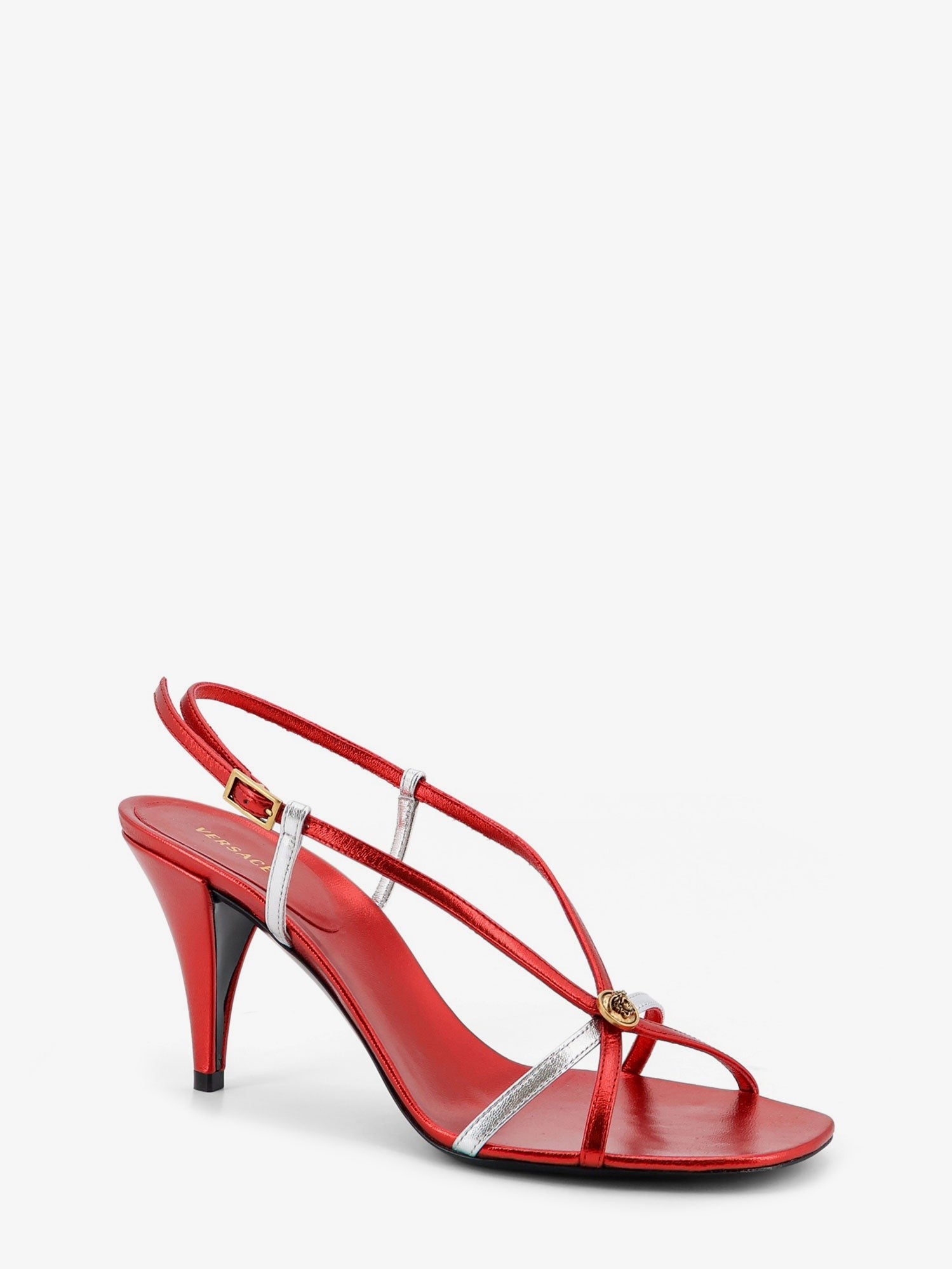 Versace - Woman - Red - Sandal