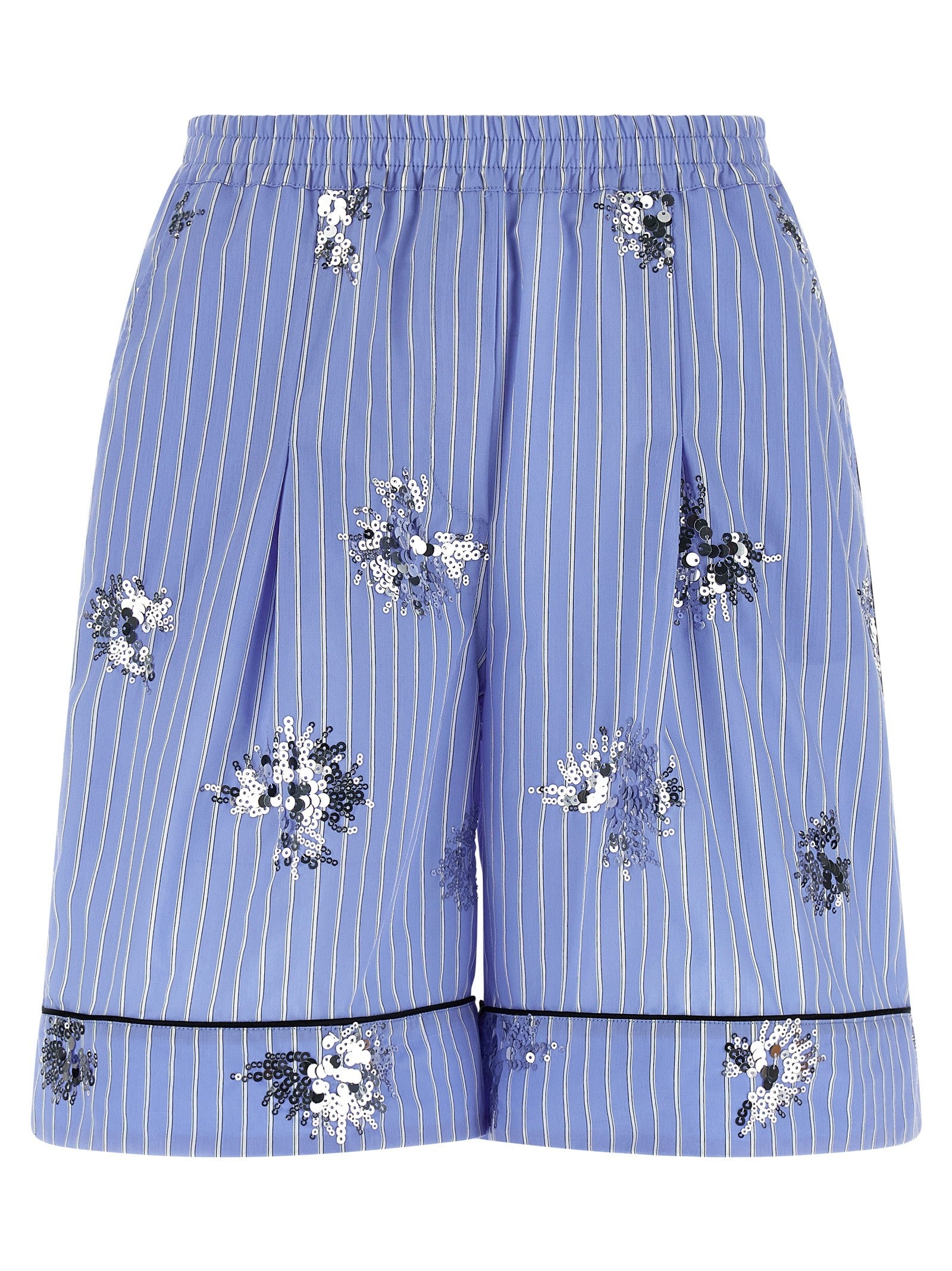 LE TWINS - nan - White - Shorts