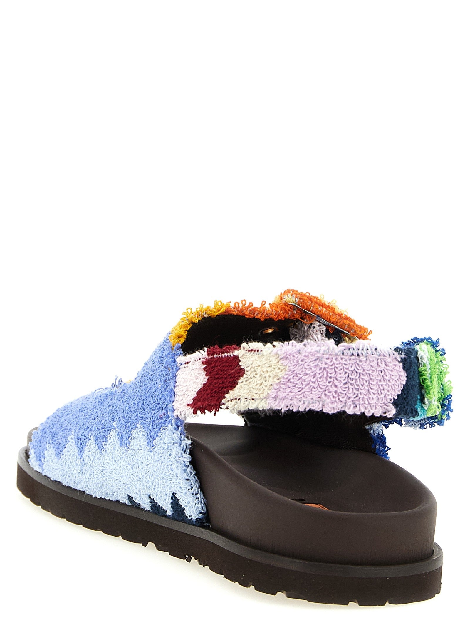 Missoni - in - Többszínű - Szandálok