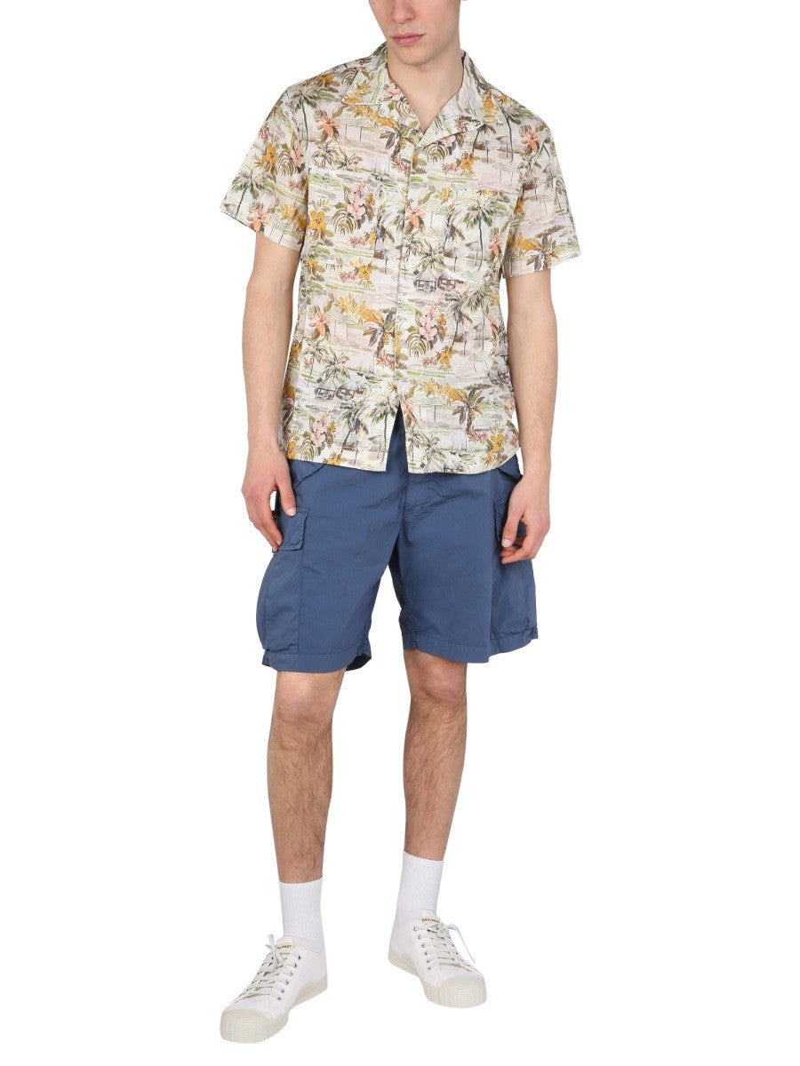 EAST HARBOUR SURPLUS - Férfi - Többszínű - Ing