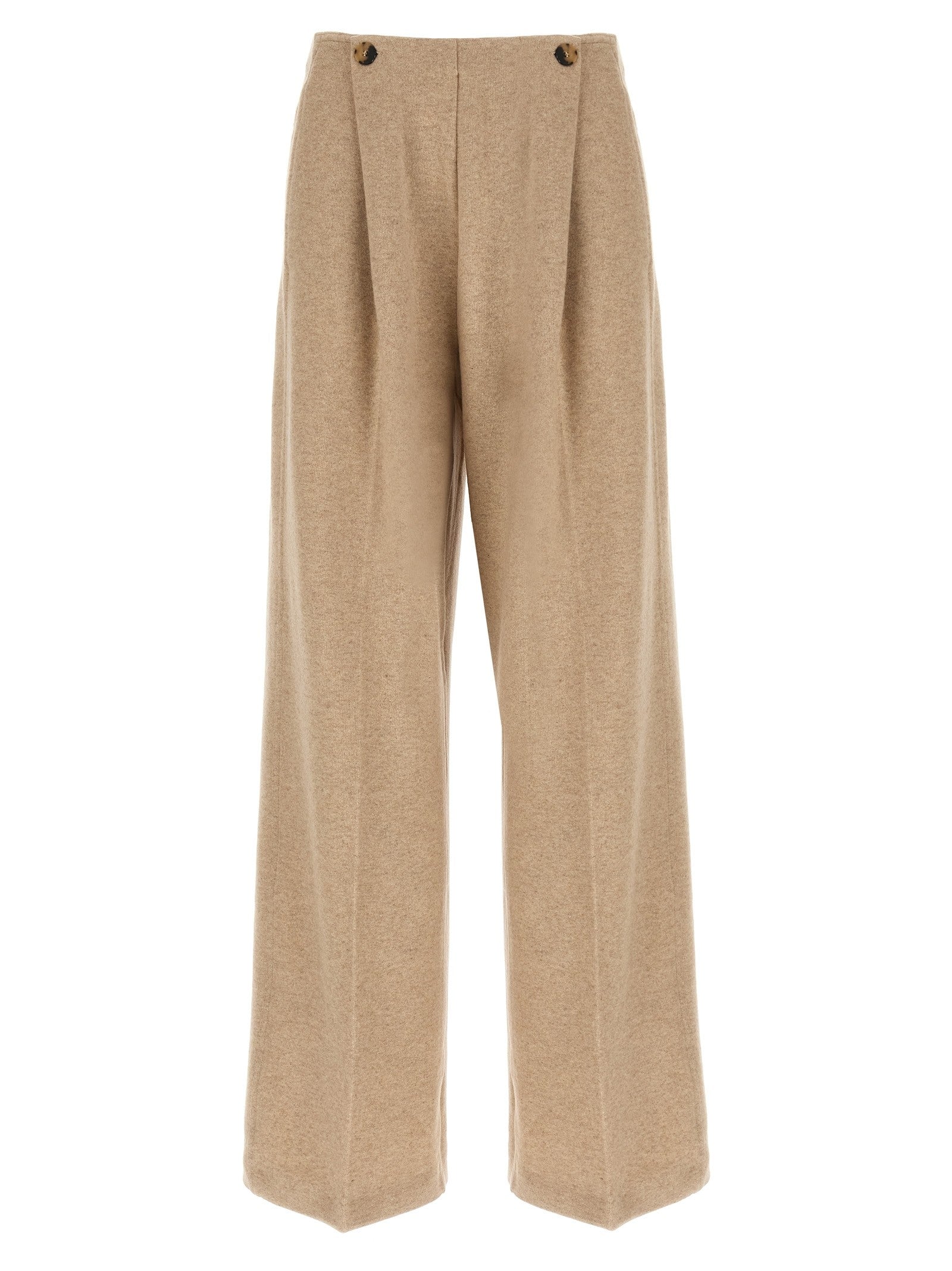 Max Mara - nan - Beige - Pants