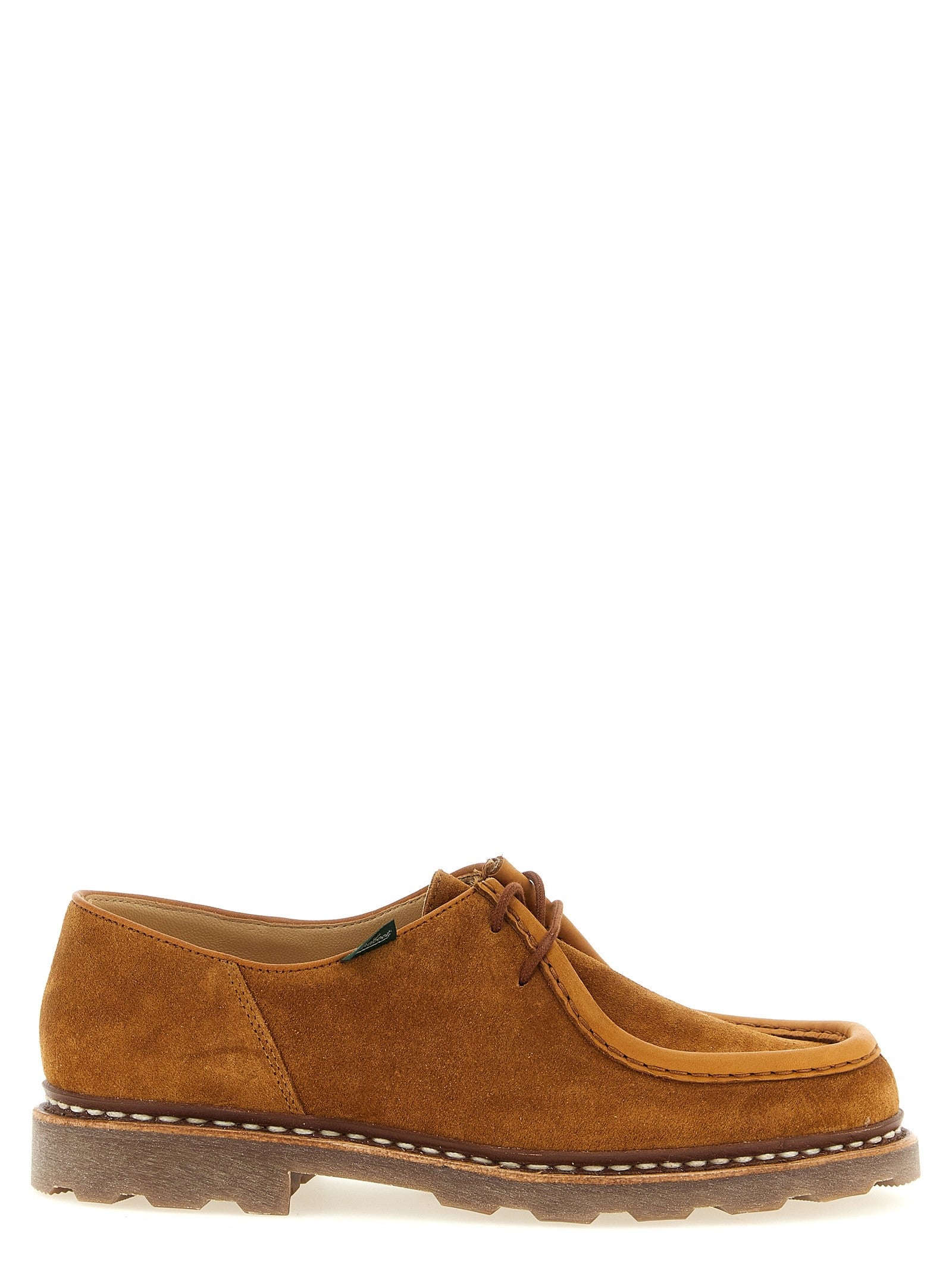 PARABOOT - nan - Brown - Lace up shoe