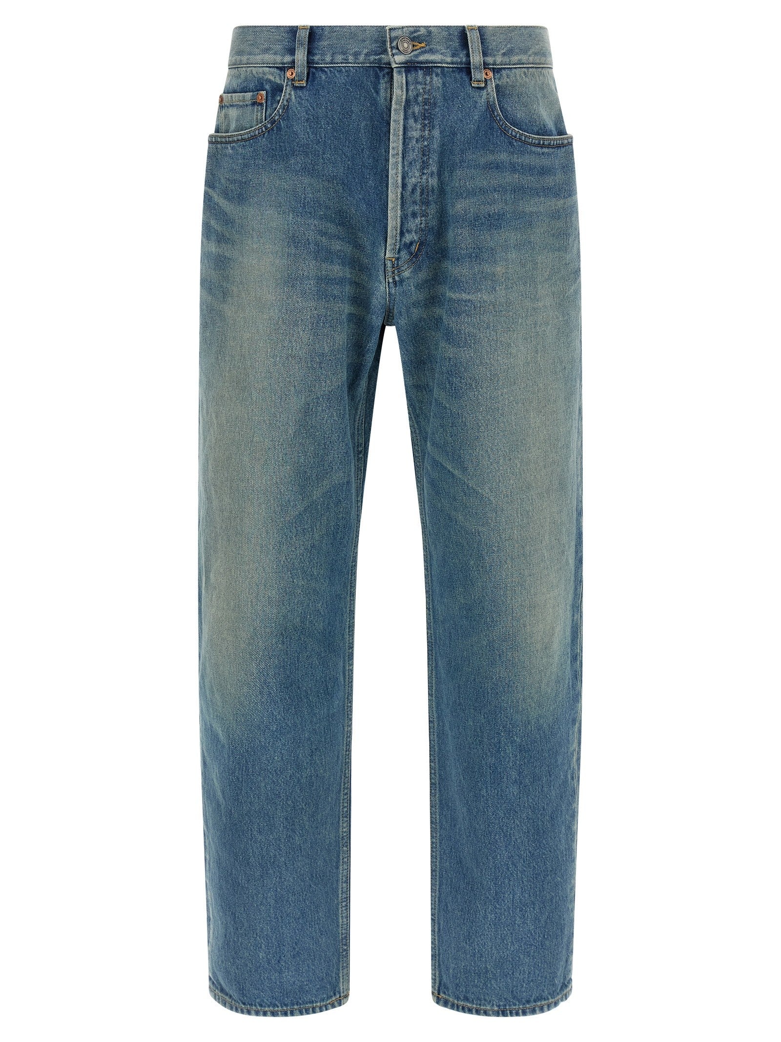 Saint Laurent - nan - Kék - Farmer