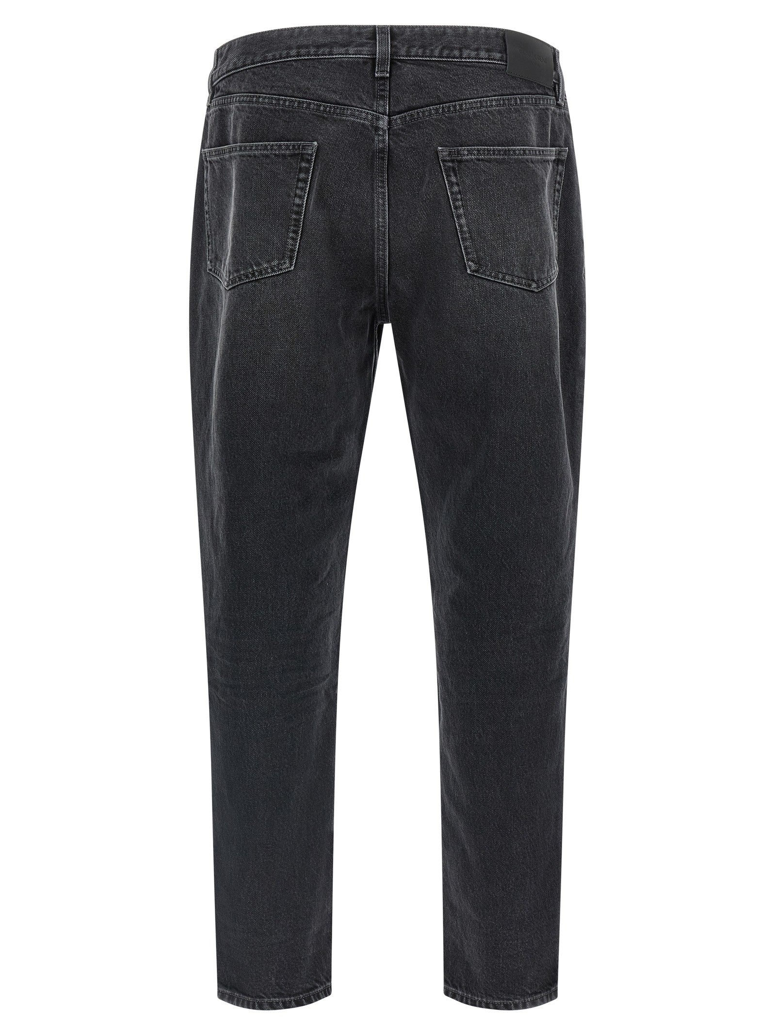 Saint Laurent - nan - Black - Jeans