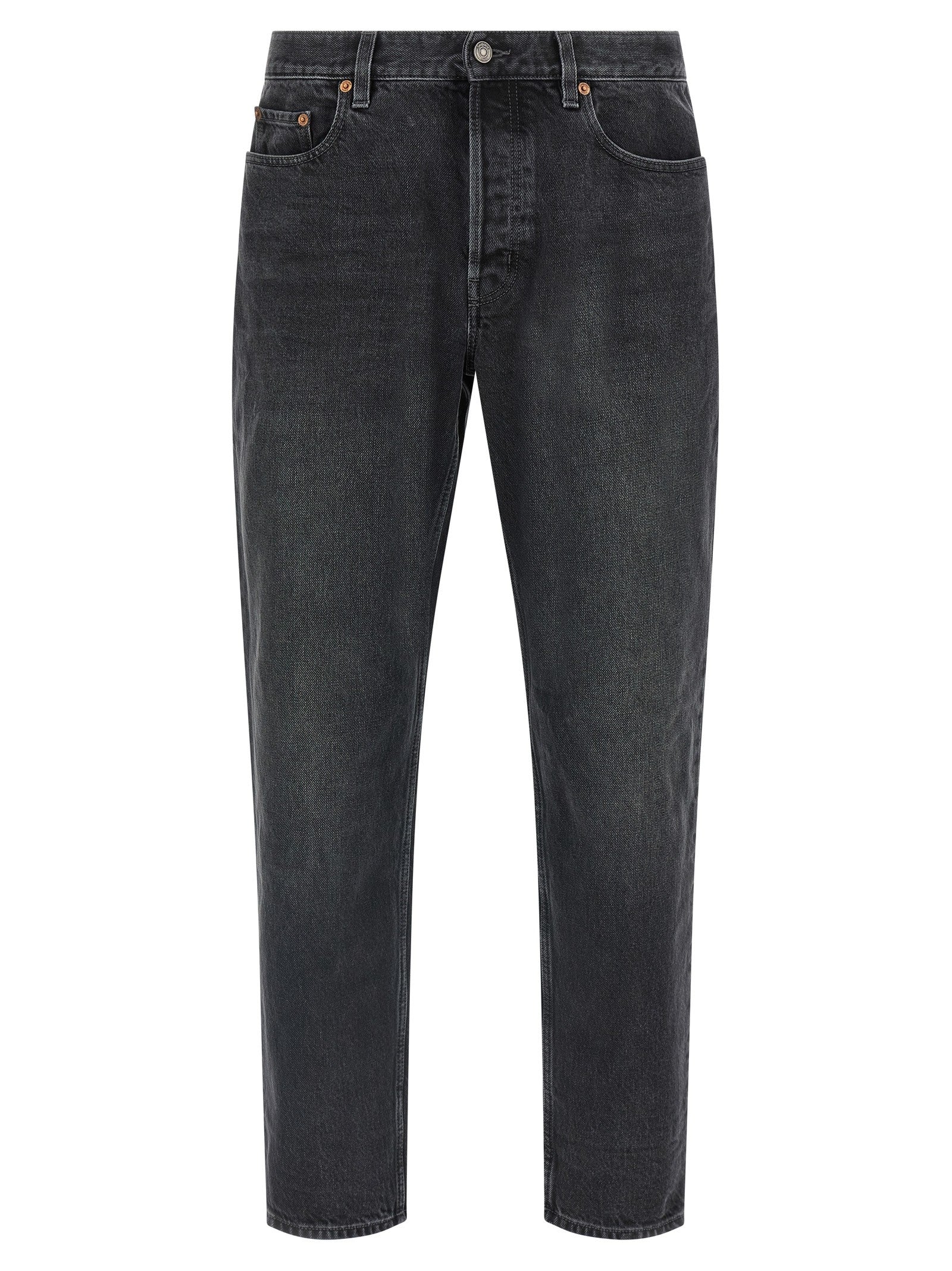Saint Laurent - nan - Black - Jeans