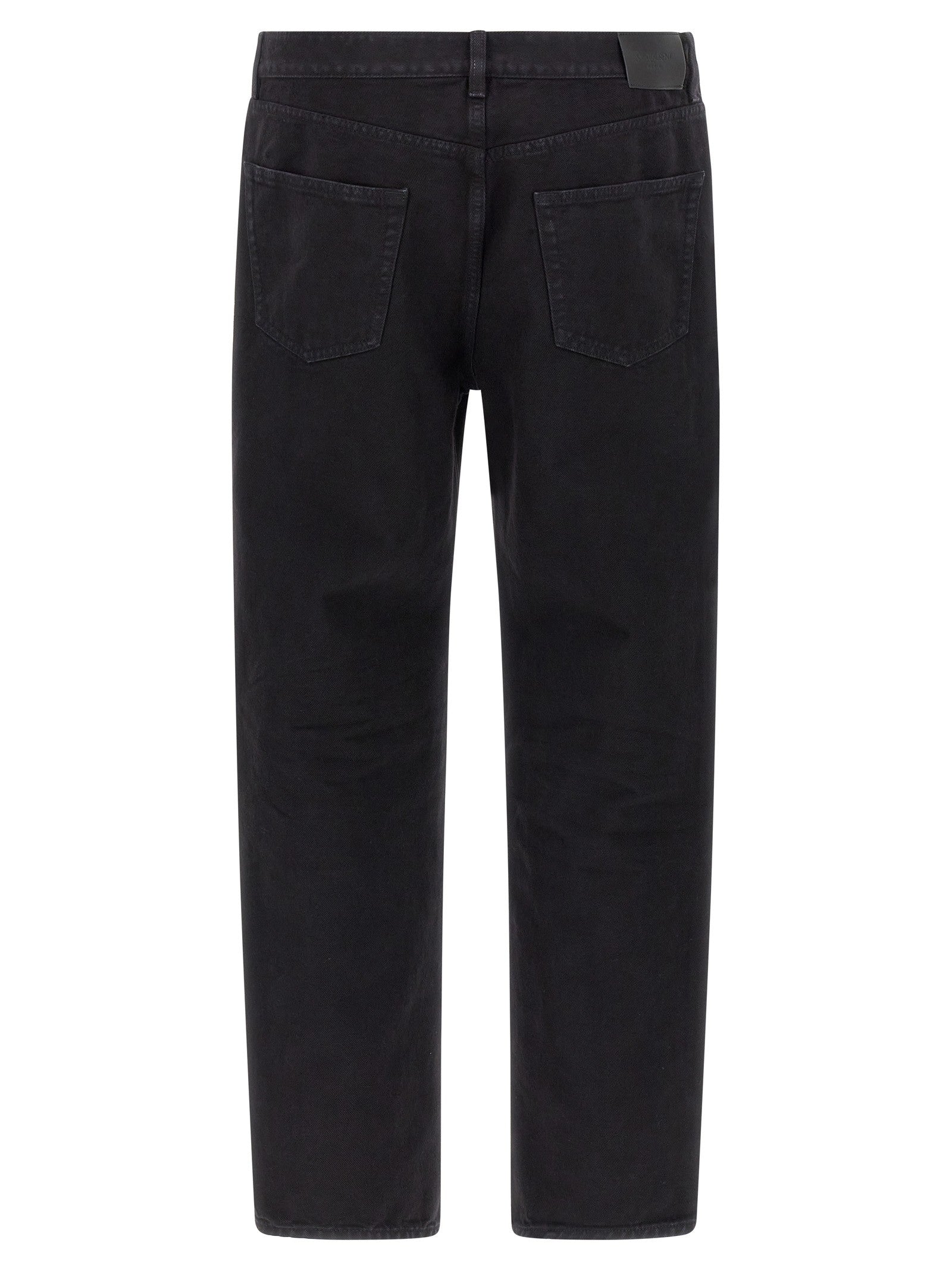 Saint Laurent - nan - Black - Jeans