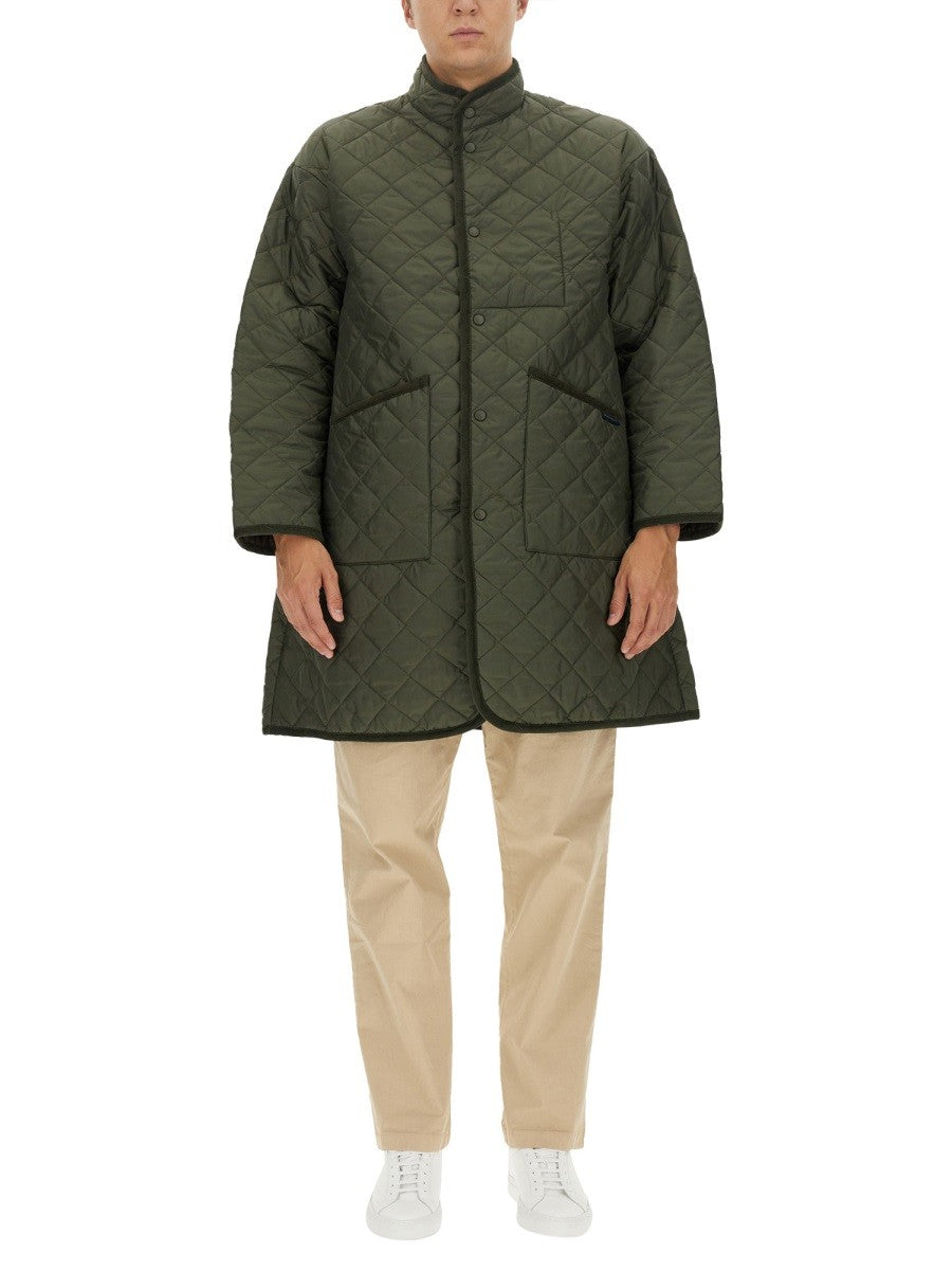 LAVENHAM - Man - Green - Coat