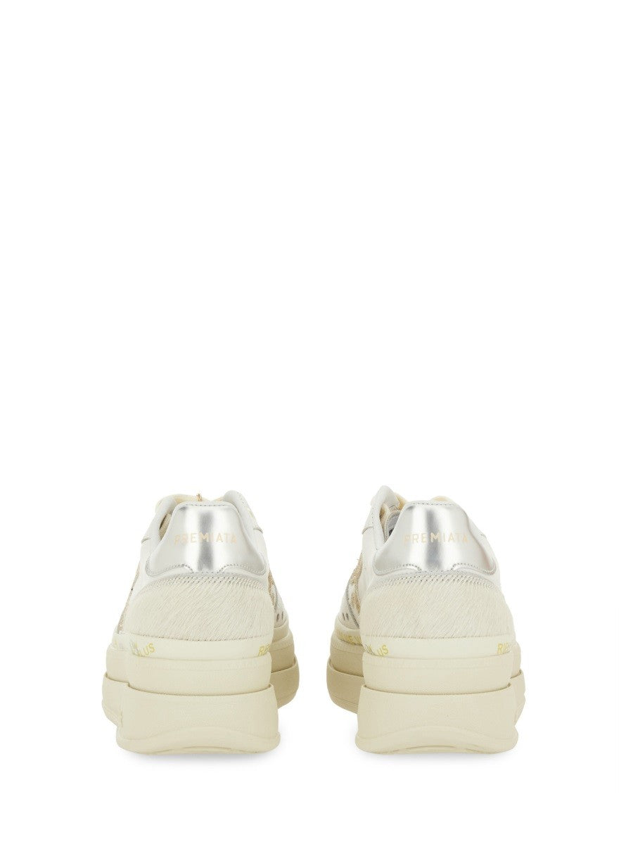 Premiata - Női - Fehér - Sneaker
