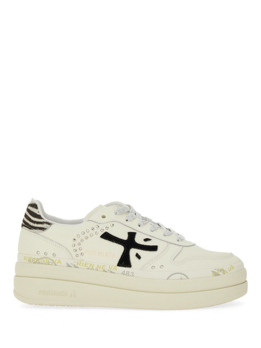 Premiata - Női - Fehér - Sneaker