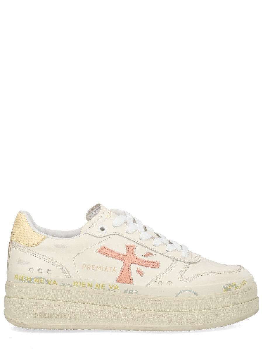 Premiata - Női - Fehér - Sneaker