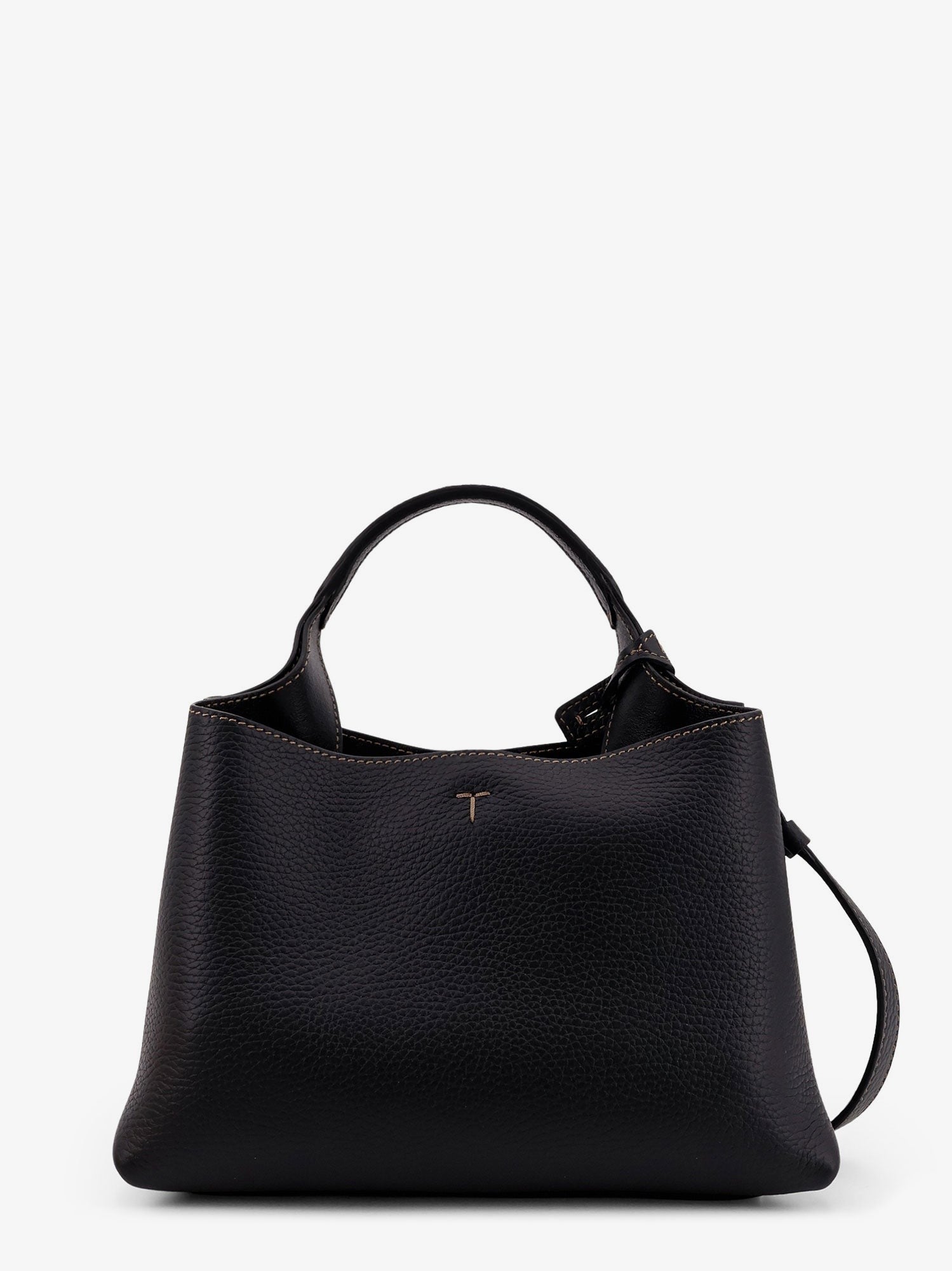 TOD'S - Woman - Black - Crossbody Bag