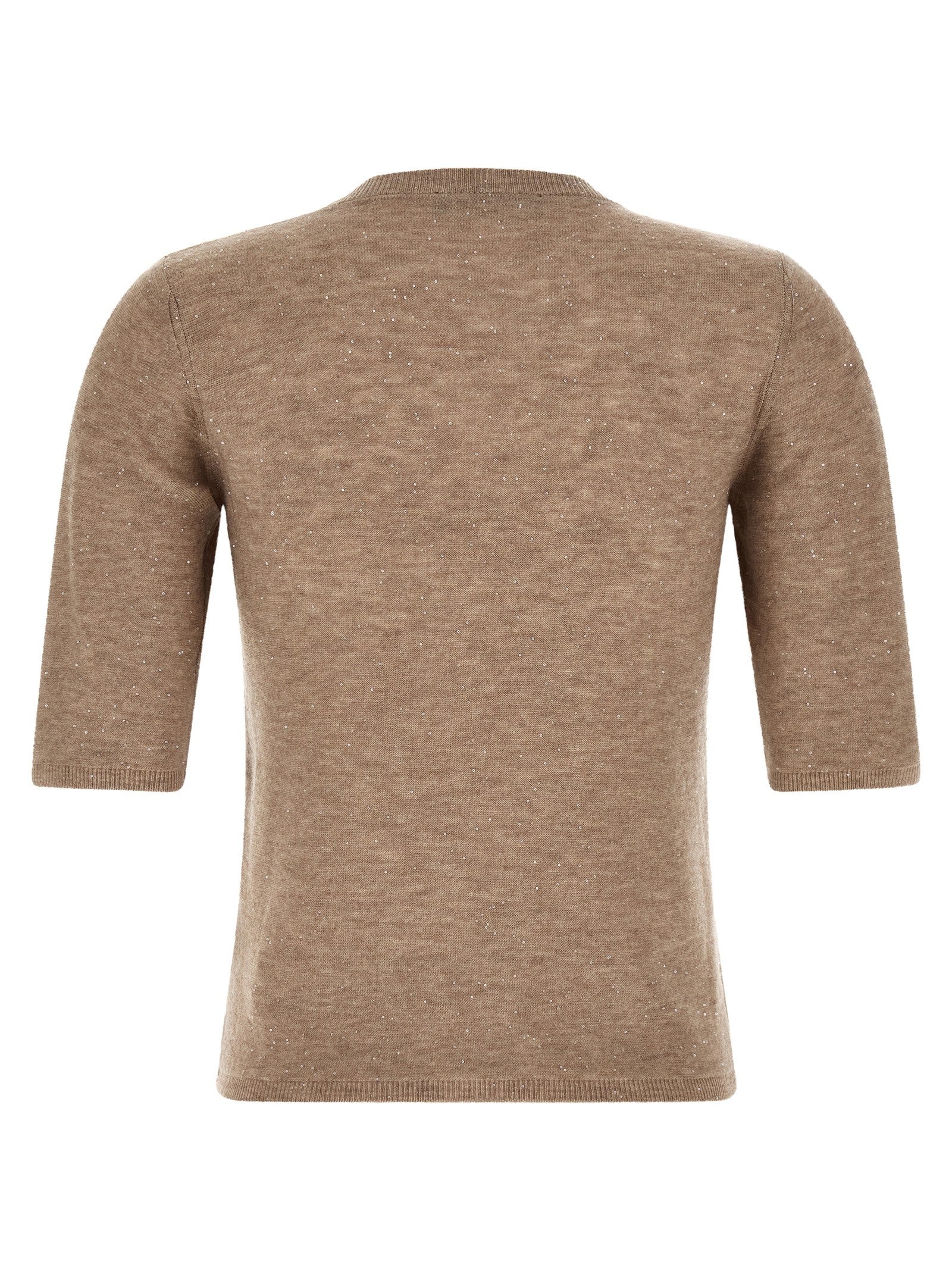 Fabiana Filippi - nan - Beige - T-shirt