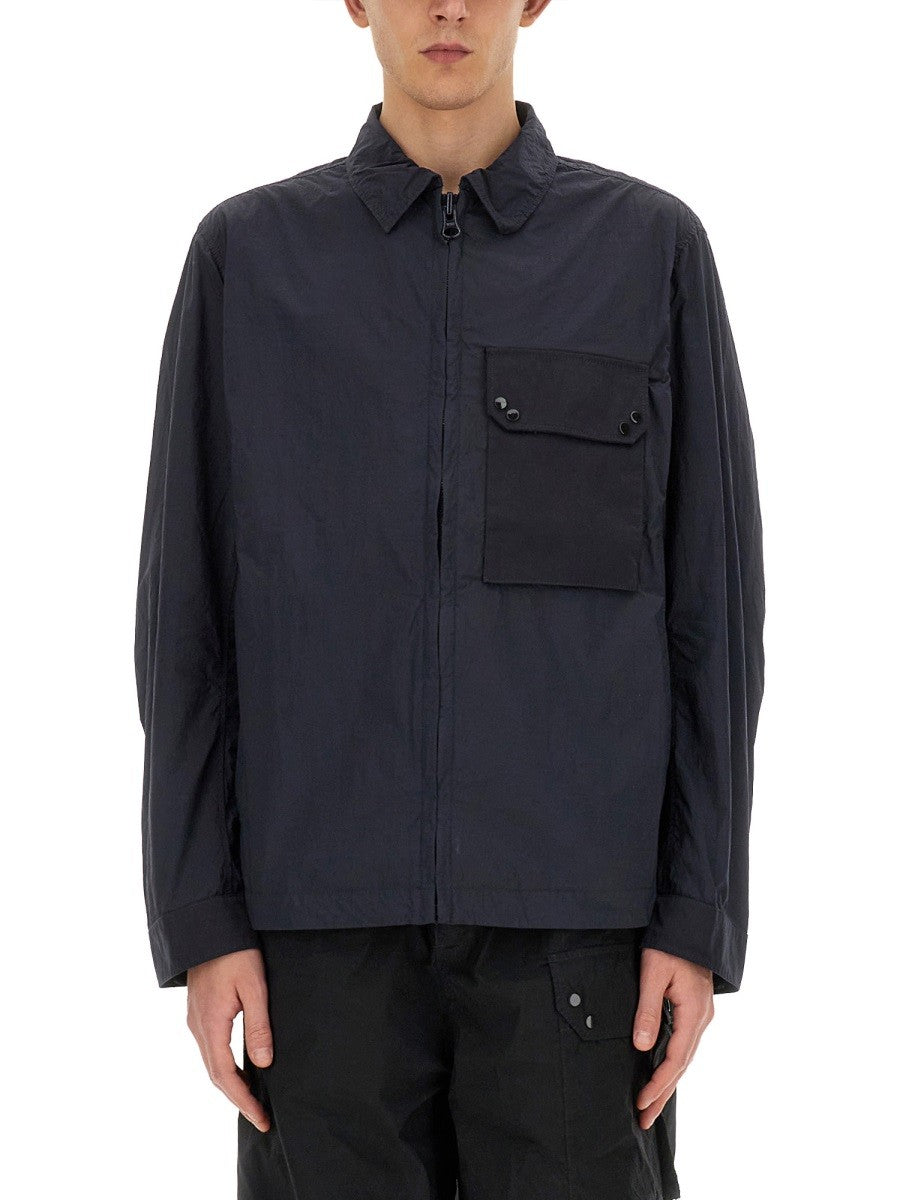 TEN C - Man - Brown - Jacket