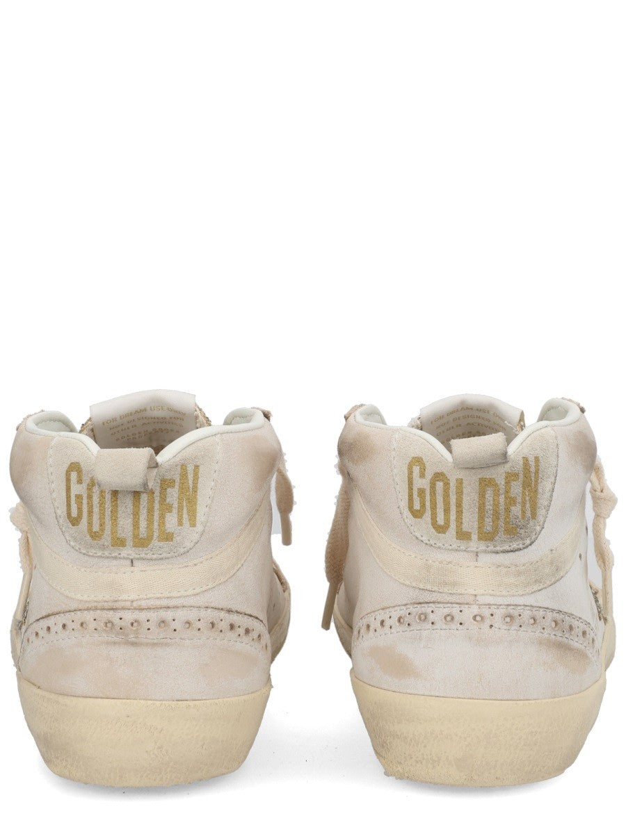Golden Goose - Woman - White - Sneaker