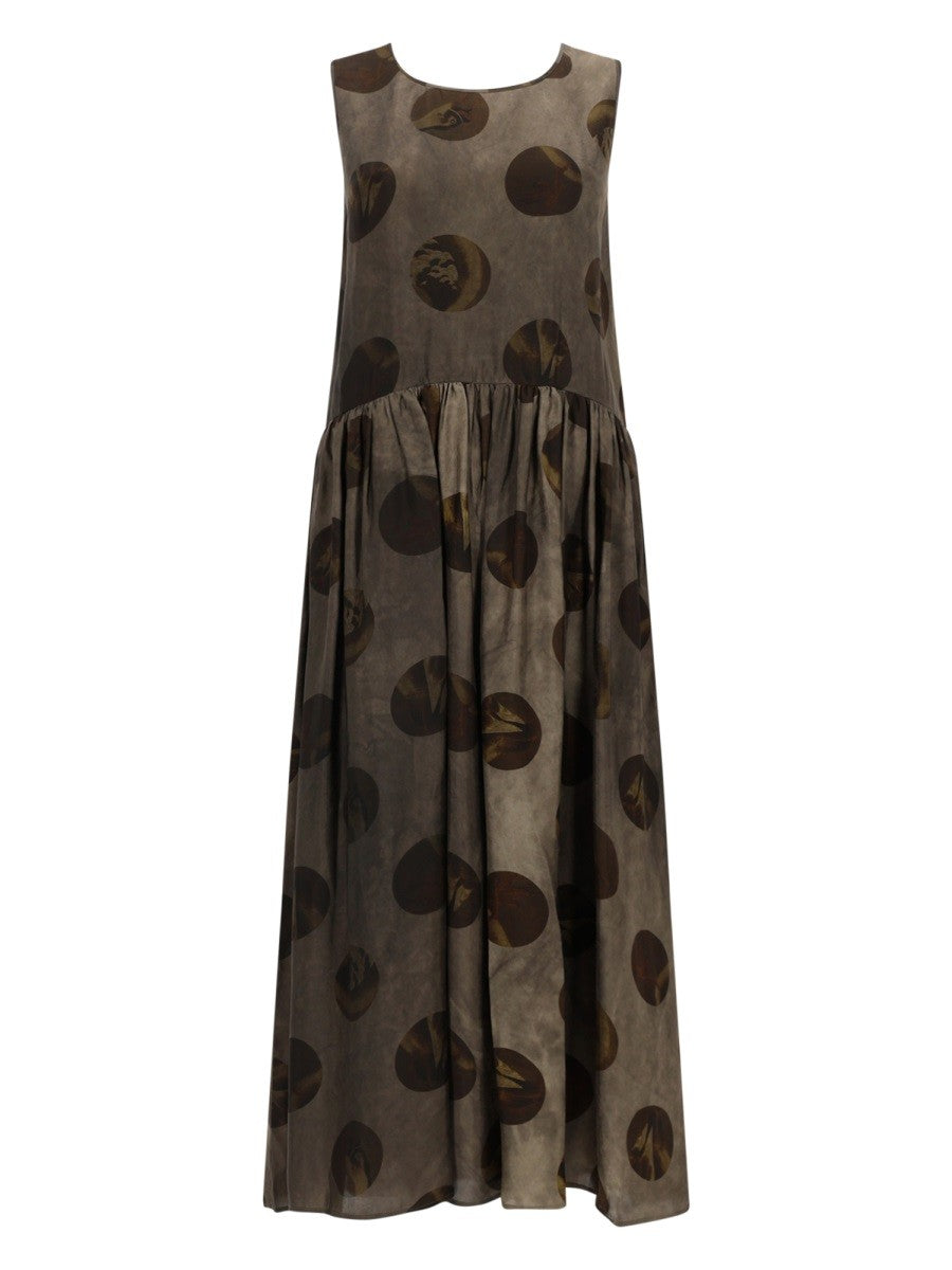UMA WANG - Woman - Brown - Dress