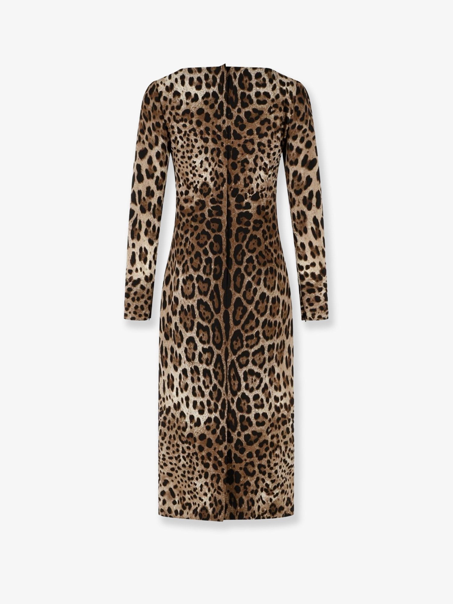 Dolce & Gabbana - Woman - Multicolor - Dress