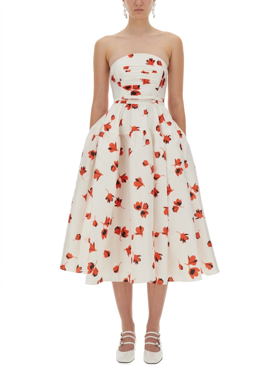 SELF-PORTRAIT - Woman - White - Dress