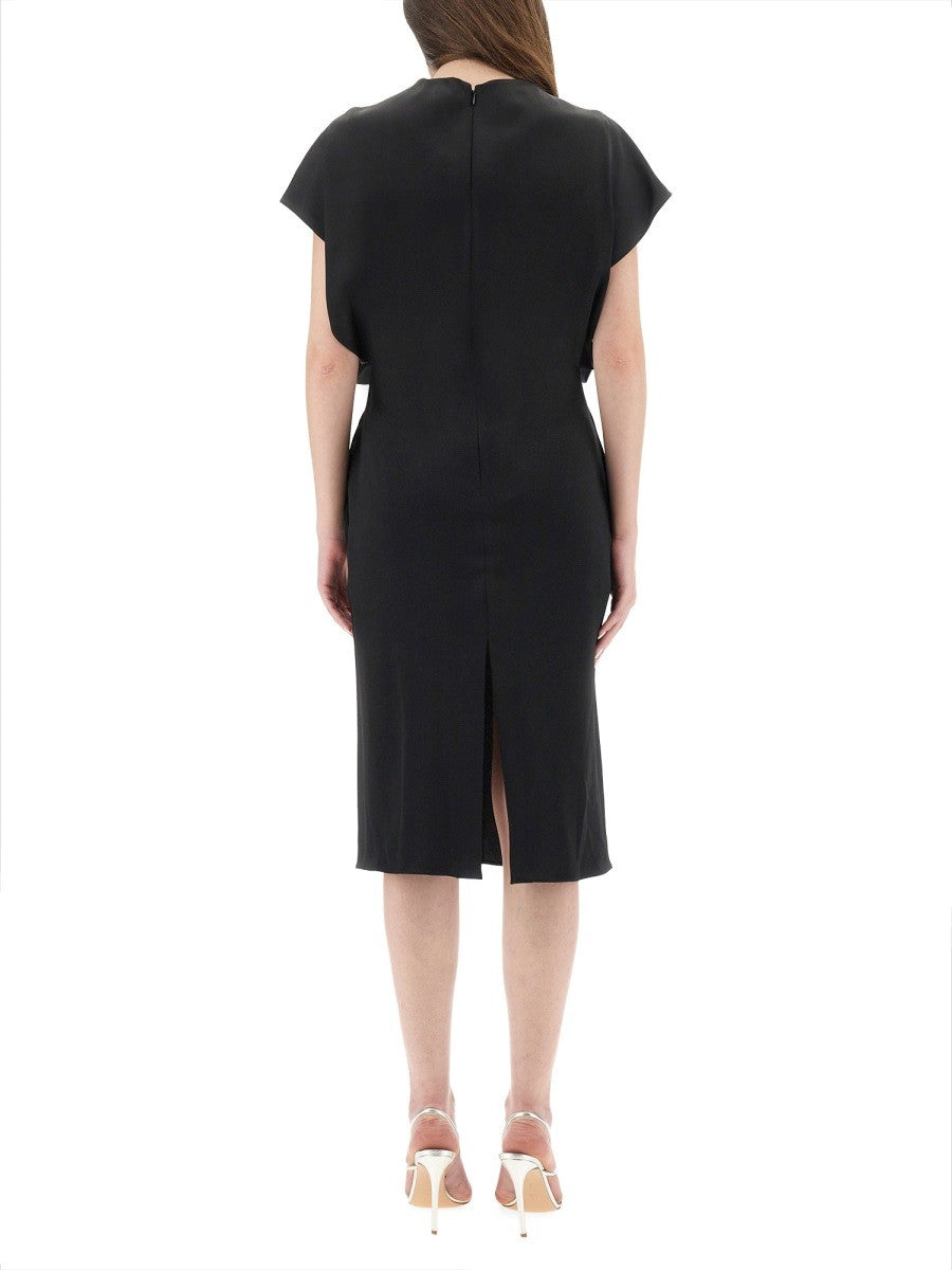 stella mccartney - Woman - Black - Dress