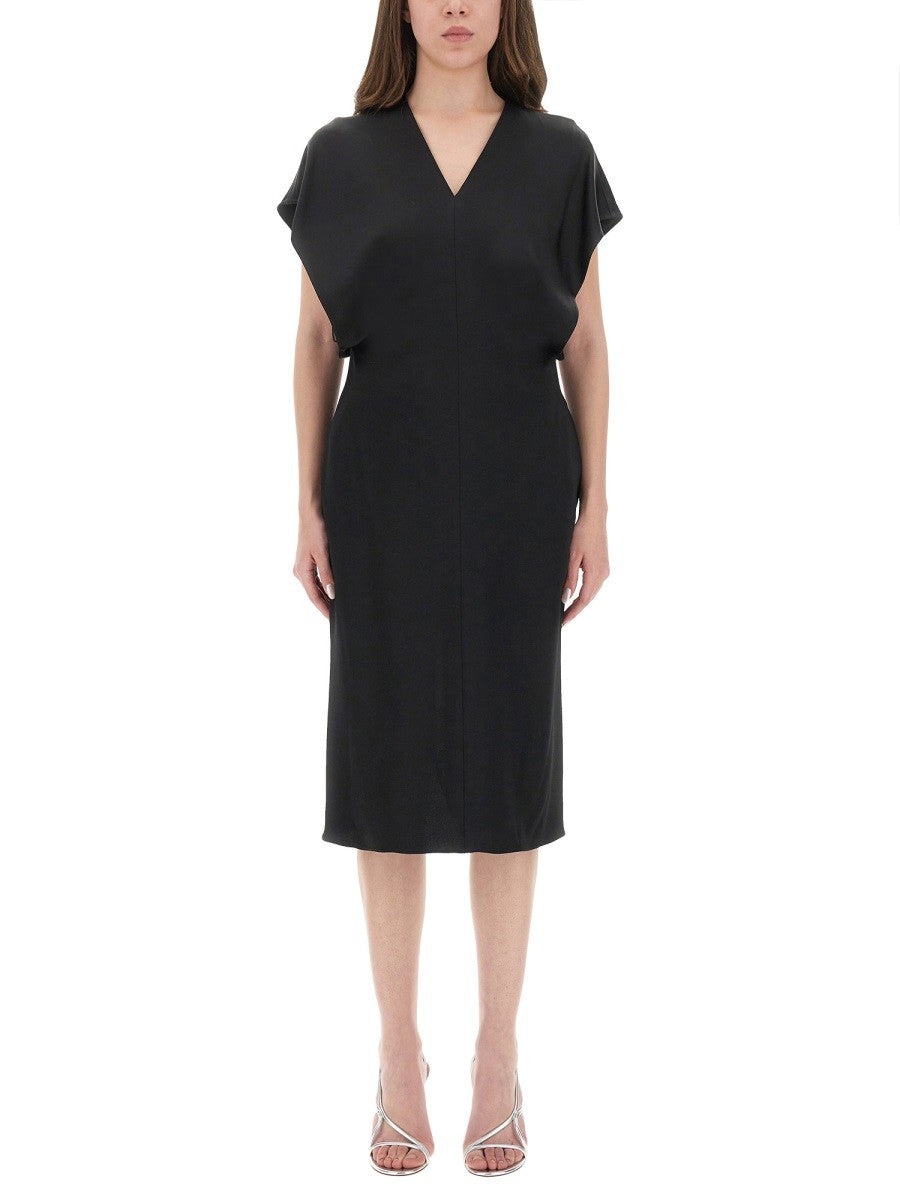 stella mccartney - Woman - Black - Dress