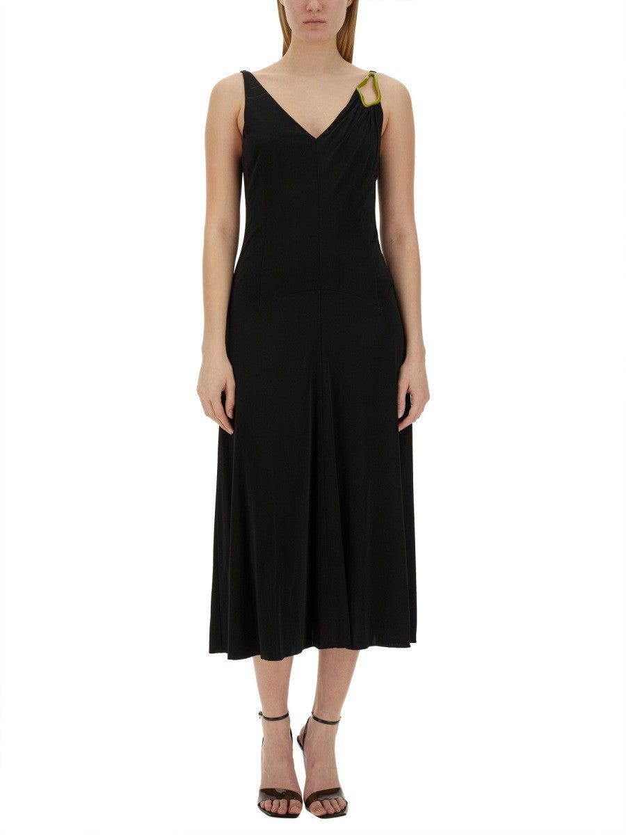 Lanvin - Woman - Black - Dress