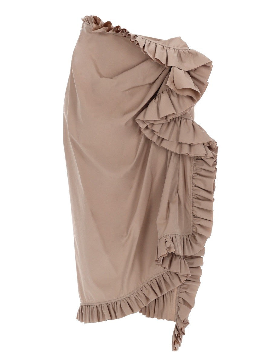 Dries Van Noten - Woman - Pink - Skirt