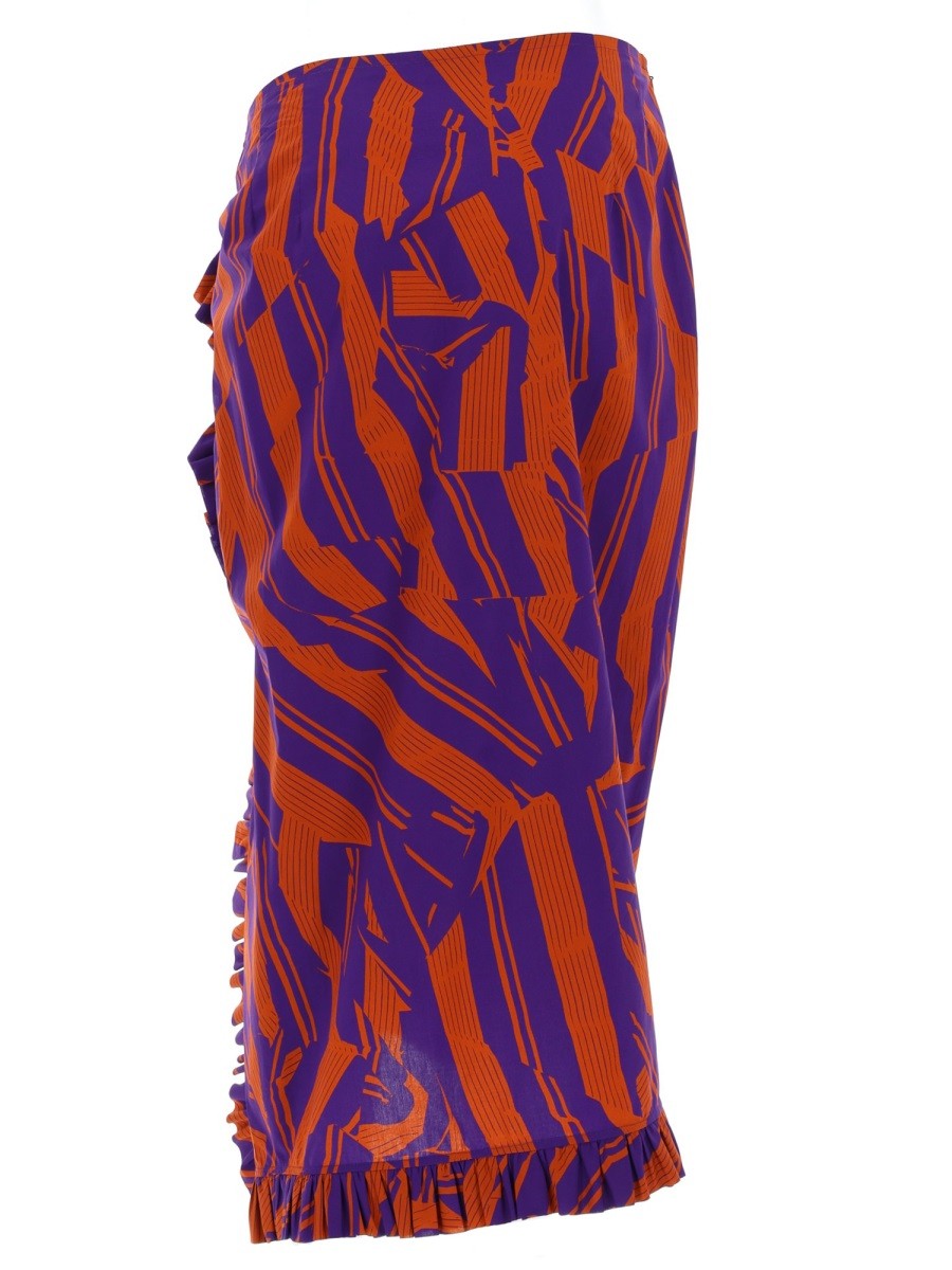Dries Van Noten - Woman - Multicolor - Skirt