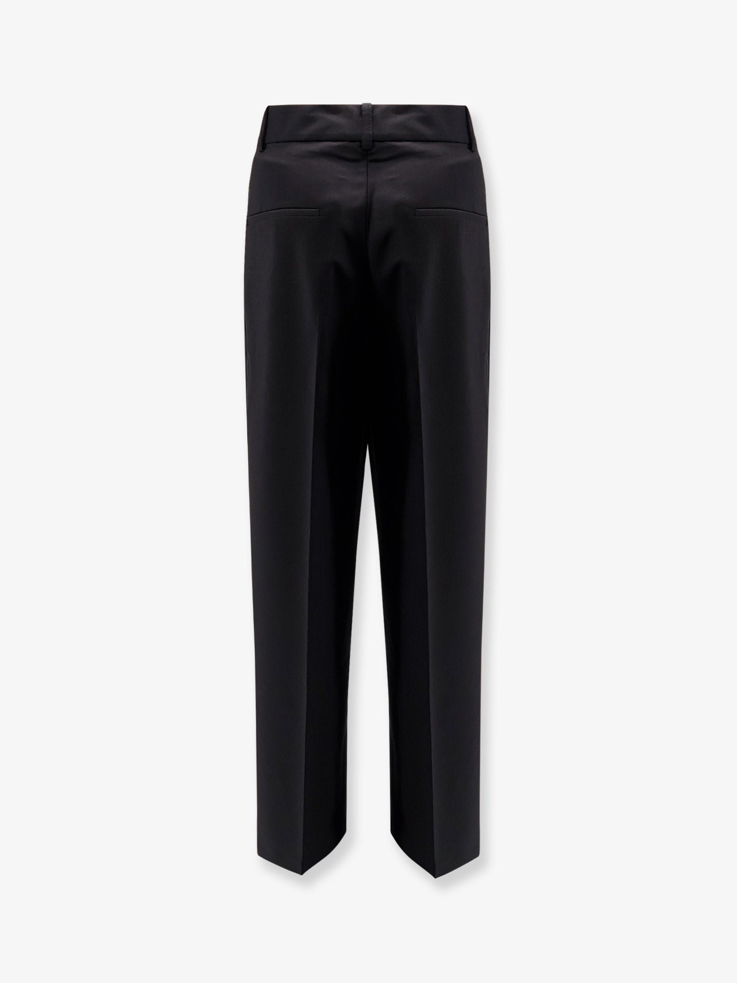ROHE - Woman - Black - Pants
