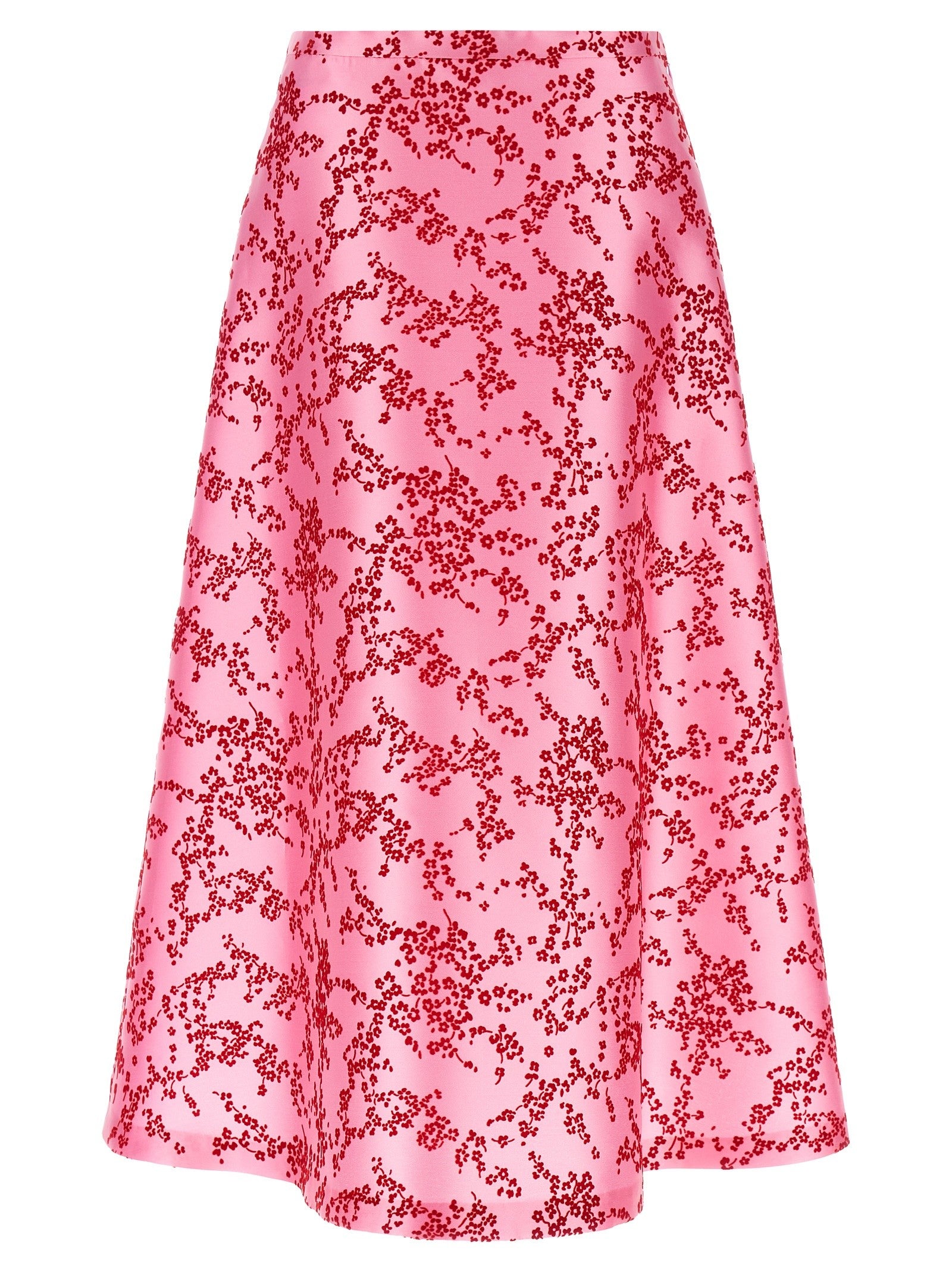 alberta ferretti - nan - Black - Skirt