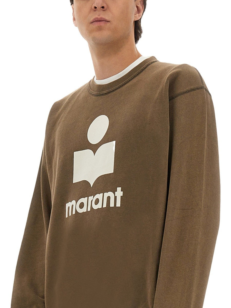 MARANT - Férfi - Barna - Pulóver