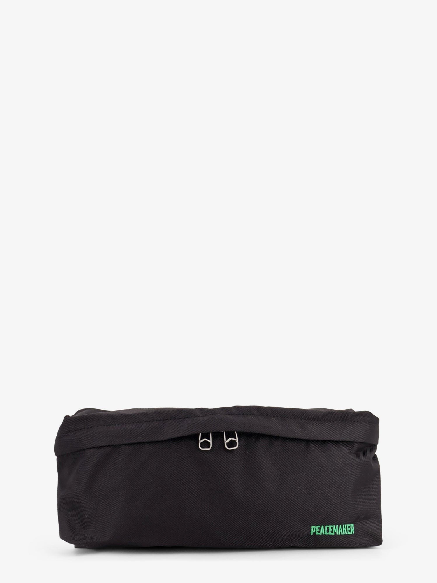 OAMC PEACEMAKER - Férfi - Fekete - Övfűző táskával